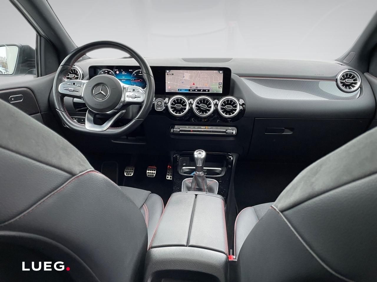 Mercedes-Benz B 200 d AMG+INFOTAINMENT+HUD+NIGHT+PANODACH+AHK foto 10