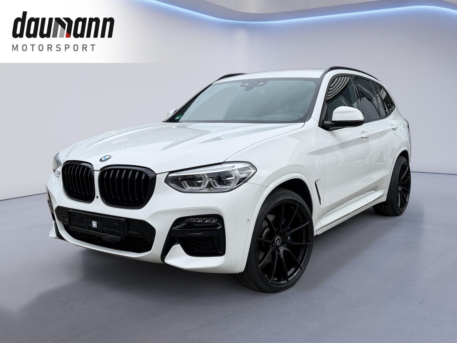 BMW X3 M40d *HUD*DrivAssis+*Parkassis+*LED*Hifi*ACC*
