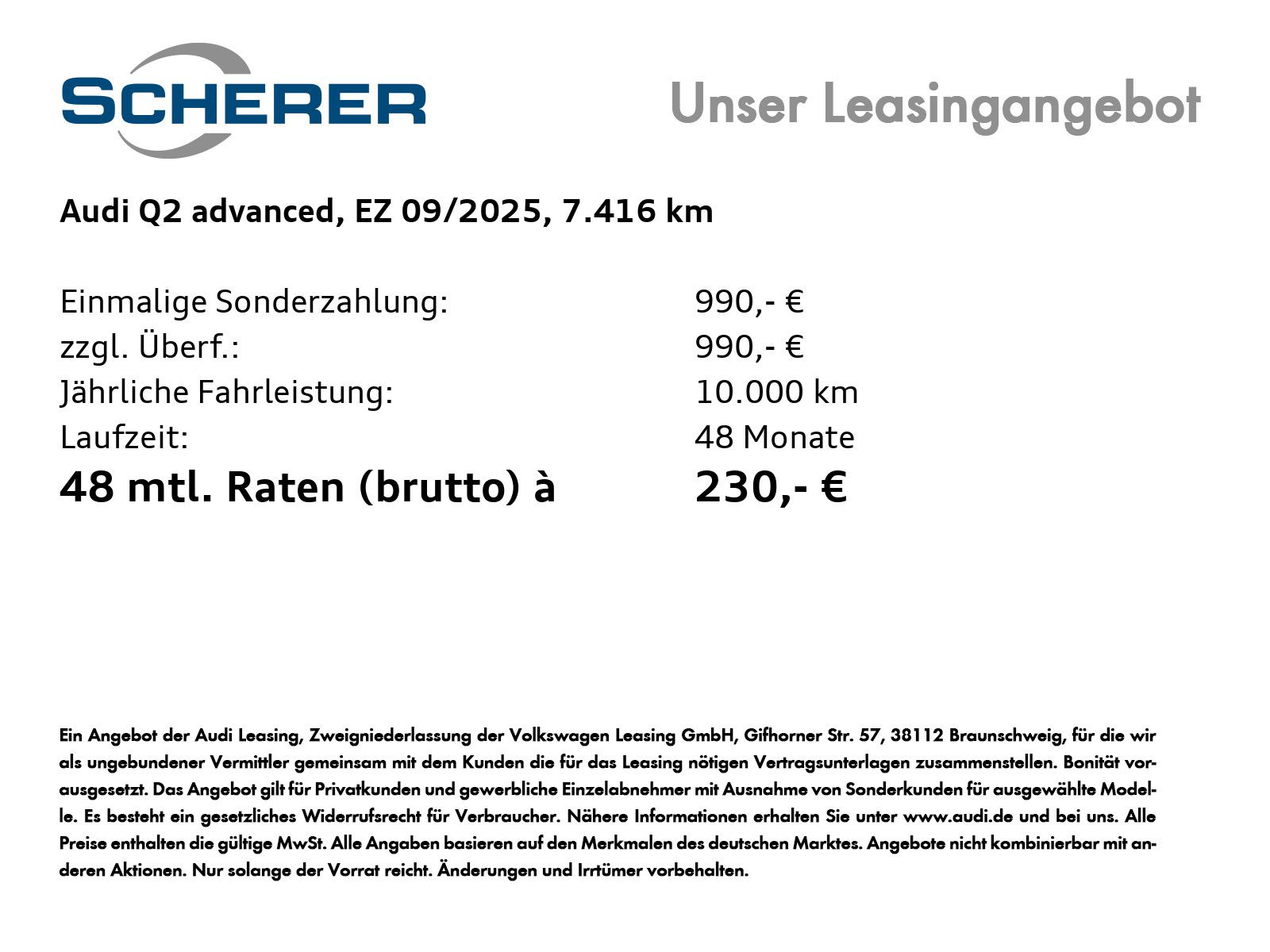 Audi Q2 - Bild 2
