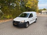 Volkswagen Caddy 2,0Kasten EcoFuel 2xSchiebe. Voll Service
