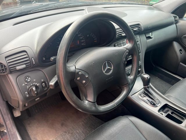 Mercedes-Benz C 200 C -Klasse T-Modell C 200 T Kompressor Bild 9