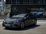 Mercedes-Benz EQE 350+ Electr-Art/AHK/Leder/Burm/360/Sitzklima - scheckheftgepflegte Mercedes EQE