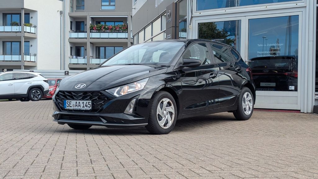 Image of Hyundai i20