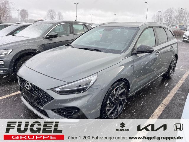 Hyundai i30 Kombi 1.5 T-GDI MHEV N-Line LED|Navi|SHZ