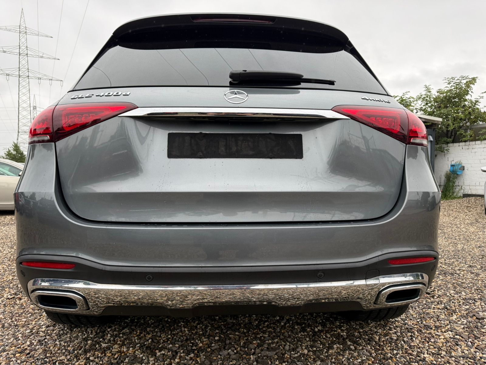 Mercedes-Benz GLE 400 d 4Matic AMG-LINE 7Sitzer MB100 foto 5