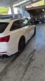 Audi S6 TDI quattro tiptronic Avant -418PS Pano, AHK - gebrauchte Audi S6 aus dem Jahr 2021