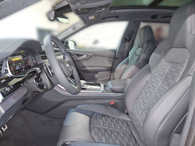 RS Q8 PERFORMANCE+SAGA+MATRIX+OLED+HUD+B&O+LM23