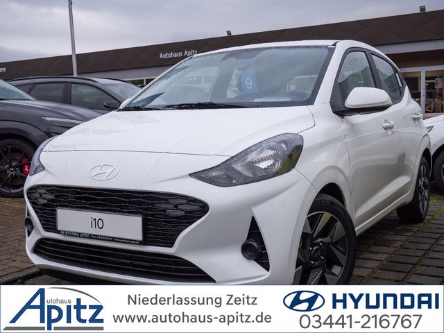 Hyundai i10 1.0 T-GDi Trend PDC SHZ KAMERA NAVI FACEL.