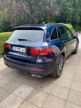 Mercedes-Benz GLC 400 d 4MATIC Autom. - - Mercedes-Benz GLC 400 aus 2021