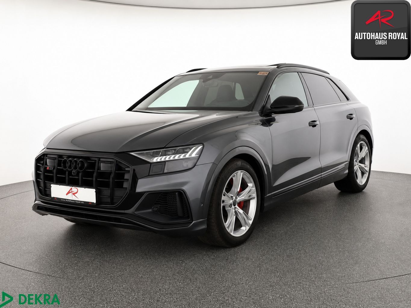 AUDI SQ8 4.0 TFSI qu MASSAGE,RAUTEN,HUD,360GRAD,B+O