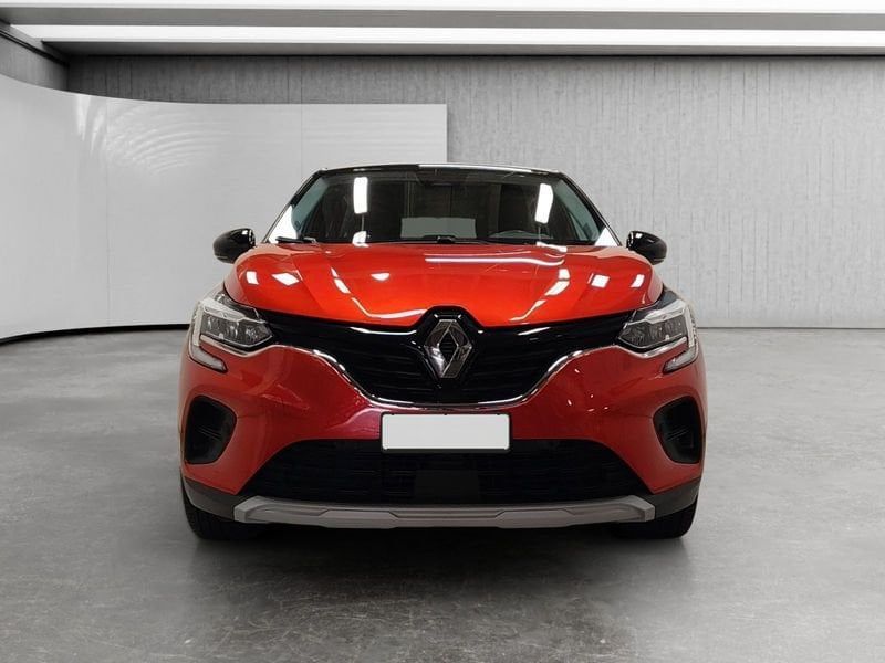 Renault Captur 1.6 E-Tech hybrid Zen 145cv auto imagem 2