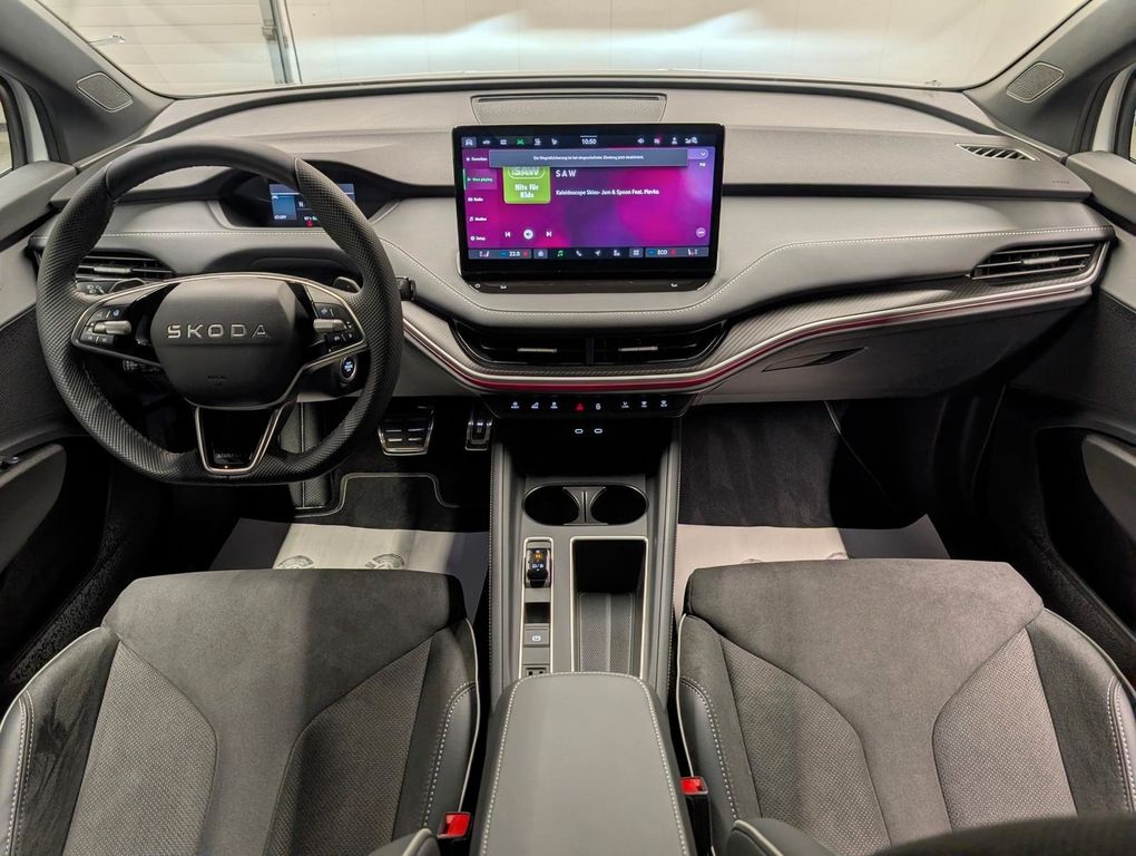 SKODA Elroq Sportline 60 ACC Navi LED - Bild 11