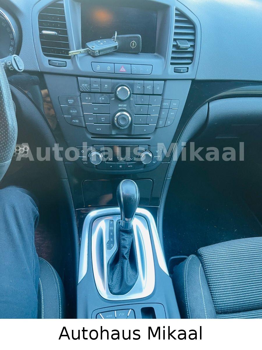 Opel Insignia A Sports Tourer Sport 4x4
