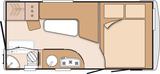Knaus Sport & Fun 480 QL  - Knaus Sport Fun 480 QL