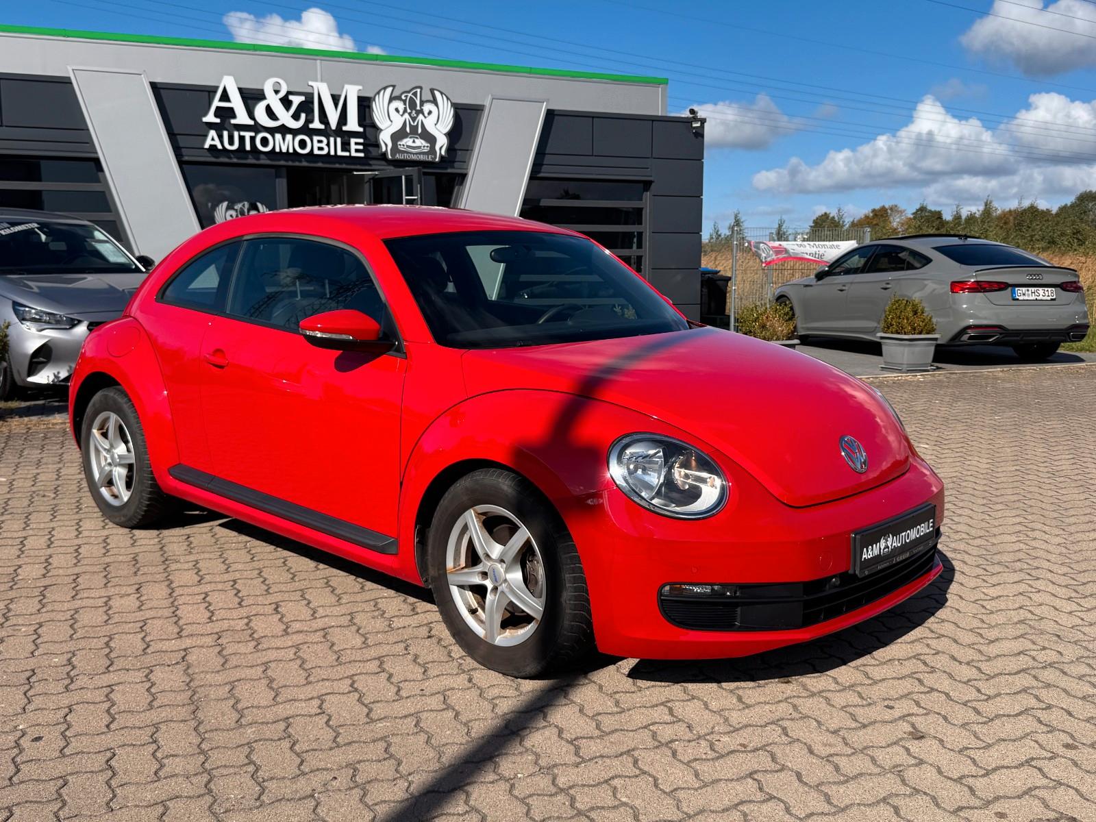 Volkswagen Beetle Lim. Basis