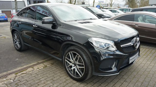 Mercedes-Benz GLE 350 GLE 350 d 4Matic AMG-Pano-Rückf-Standh-L