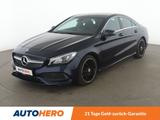 Mercedes-Benz CLA-Klasse CLA 200 d AMG Line*NAVI*PDC*SHZ*ALU* - Mercedes-Benz CLA 200 Gebrauchtwagen in Berlin
