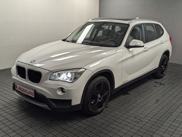 BMW X1 xDrive 2.0d+Xenon+Klima+Pano+PDC+Navi+TÜV neu