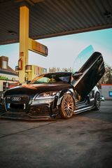 Audi TTRS. R32 (R30) Turbo Dq 500 Emu no v... - Audi TT: Turbo