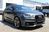 Audi A1 1.4 TFSI S LINE/NAVI/XENON
