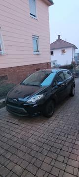 Ford Fiesta 1,25 60kW Titanium Titanium - Ford Fiesta aus 2011: 1.6