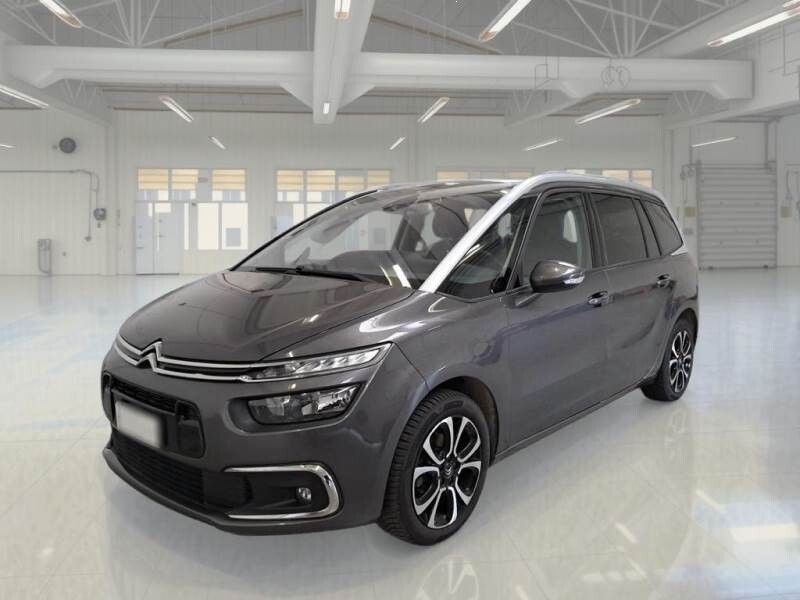 Image of Citroën C4 SpaceTourer