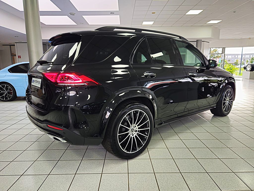 Mercedes-Benz GLE 300 d 4M*AMG*AIRM*PANO*MBEAM*BURM*DISTR*KAM*