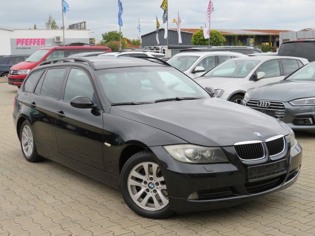 BMW 320d Touring*2,0 *Automatik*Panorama*Xenon*