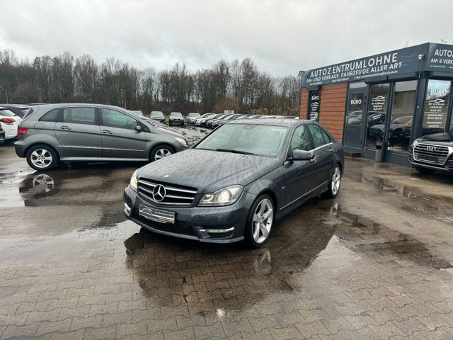 Mercedes-Benz C 180 Edition/AMG/Edition C(NAVI/XENON/EURO6