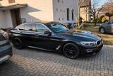 BMW 540i / HuD / H&K Sound / Leder / ACC / Adapt LED - BMW 540 mit Benzin-Antrieb: Limousine
