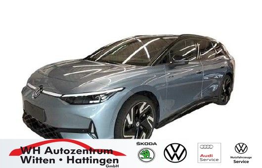 Volkswagen ID.7 Tourer GTX 4Motion WÄRMEPUMPE AHK AREAVIEW
