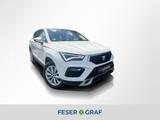 Seat Ateca Style 1.5 TSI DSG/NAVI/PANO/Beats/LED/ACC - gebrauchte Seat Ateca aus dem Jahr 2023