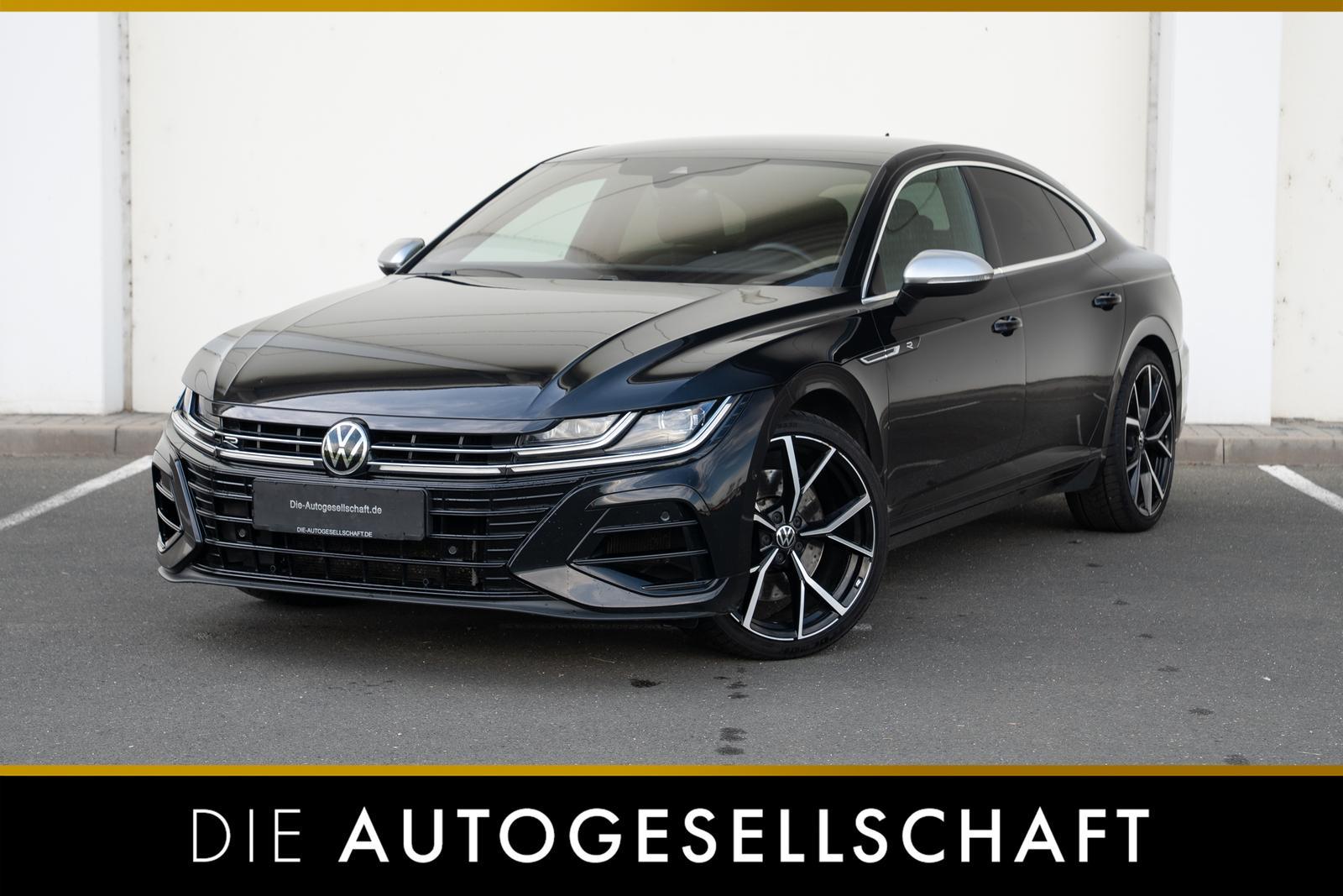 Volkswagen Arteon R 2.0 TSI 4M*MATRIX*NAVI*ACC*KAMERA*2.HD*