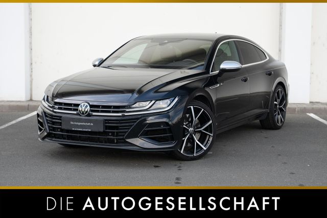 VW Arteon R 2.0 TSI 4M*MATRIX*NAVI*ACC*KAMERA*2.HD*