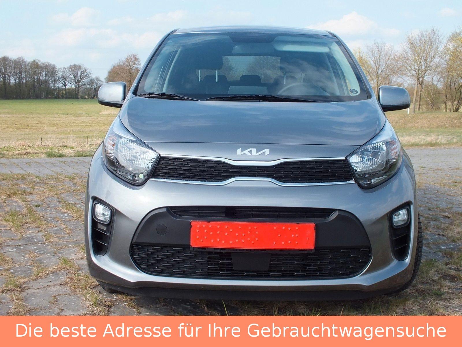 Kia Picanto 1,2 MPI Vision Klimaauto, NAVI, RFK