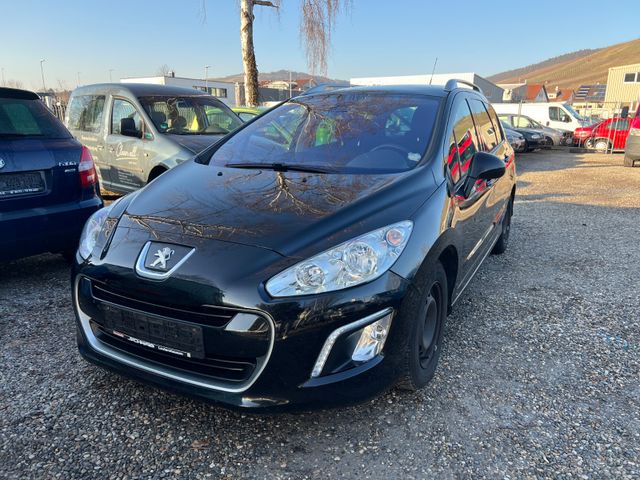 Peugeot 308 SW Allure Integ.. für 7 Sitzte Euro5 Panoram