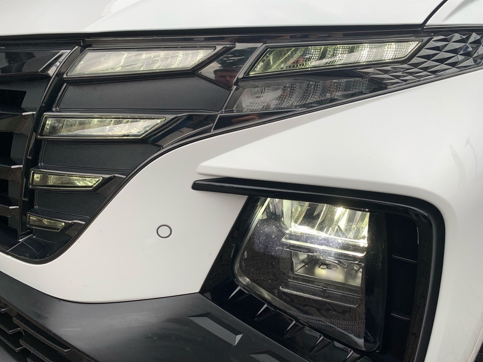 Fahrzeugabbildung Hyundai TUCSON 1.6 T-GDI N Line Mild-Hybrid AHK