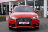 Audi A1 1.0 TFSI ultra sport Bi-Xenon Bose PDC USB - Audi A1: Rot