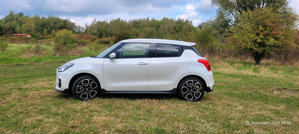 Image of Suzuki Swift