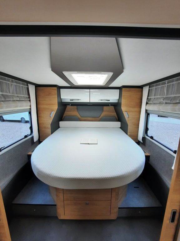 Fahrzeugabbildung Dethleffs Globetrotter XLi I 7850-2 DBM Vollausstattung /