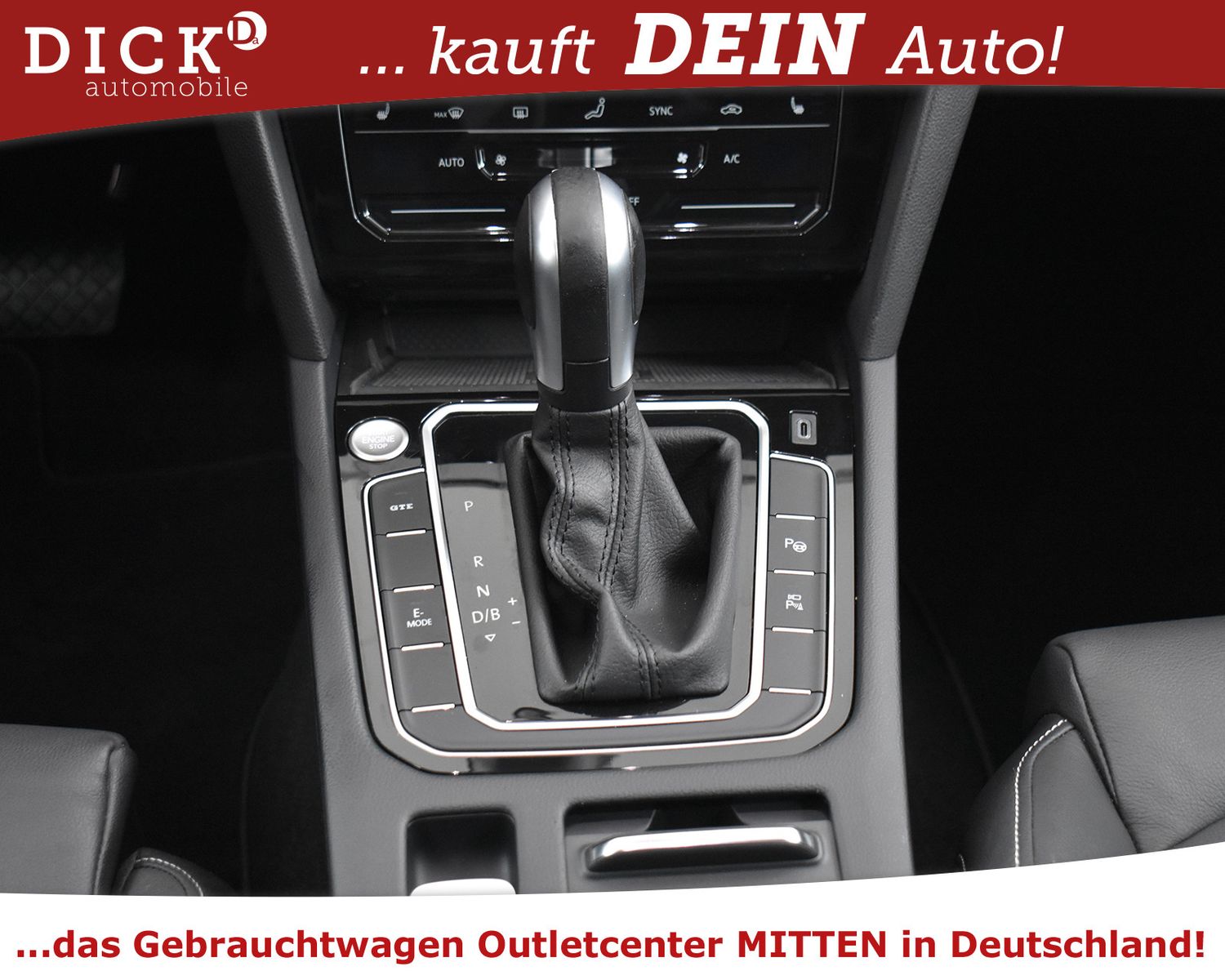 VW Passat Var 1.4 TSI GTE VIRTU+360°+AHK+ACC+LEDER+ - Image 14