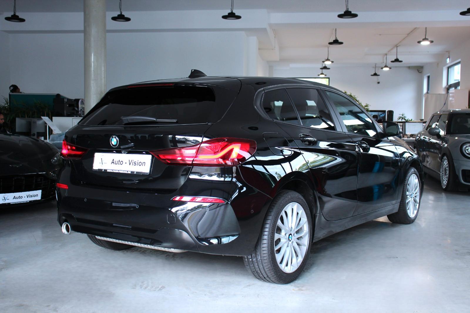 BMW 118 i (F40) Advantage *LED*Sportsitze*Kamera*HiFi, миниатюра 6