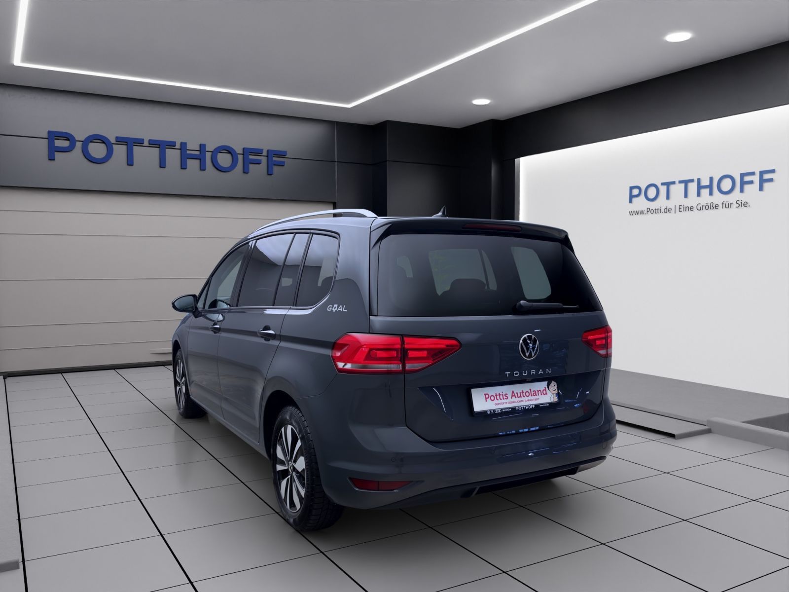 Volkswagen Touran - Bild 3