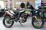 FB Mondial SMX 125 / Supermoto / Garantie - Supermoto 125 ccm