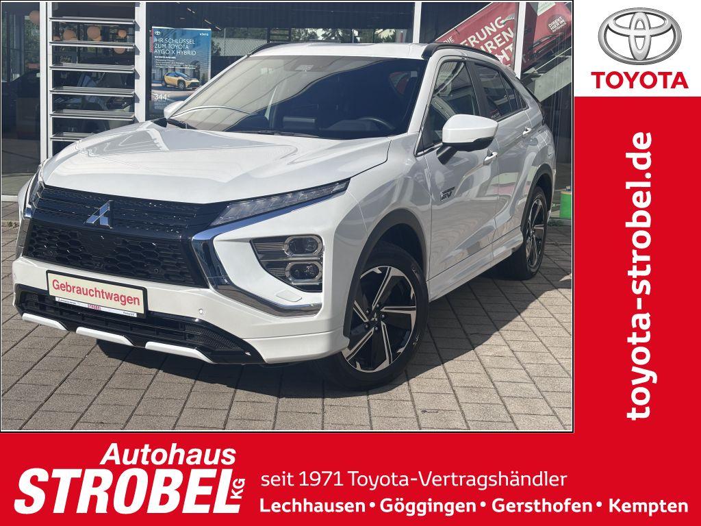 Mitsubishi Eclipse Cross Plug-In Hybrid 4WD Plus Select