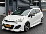 Kia Rio 1.4 CVVT ExecutiveLine, Airco, cruise contro - gebrauchte Kia Rio aus dem Jahr 2014