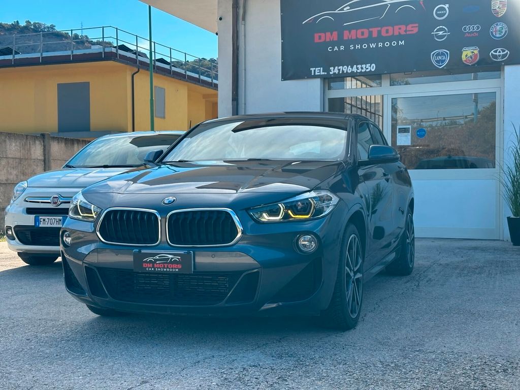 Image of BMW X2