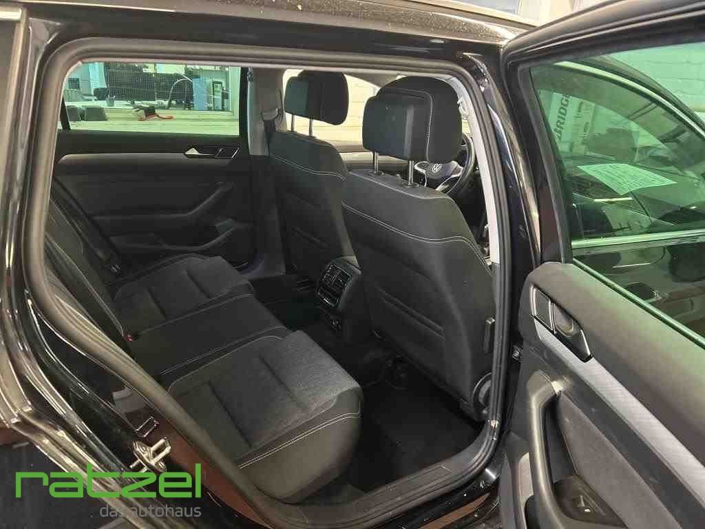 Fahrzeugabbildung Volkswagen Passat Variant Business 2.0 TDI DSG StandHZG Nav