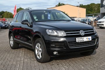 Volkswagen Touareg - 6