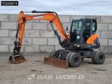 Doosan DX57 W-5 A/C - 3 Buckets - Doosan LKWs